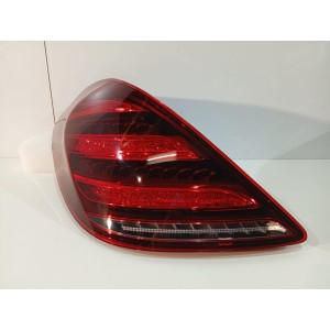 MERCEDES S W222 Lift Lampy tylne komplet - 18393 | mobilpol.sk