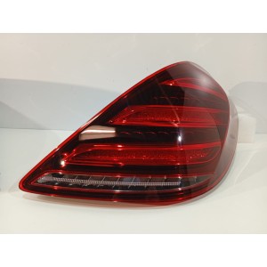 MERCEDES S W222 Lift Lampy tylne komplet - 18393 | mobilpol.sk
