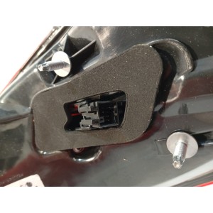MERCEDES S W222 Lift Lampy tylne komplet - 18393 | mobilpol.sk