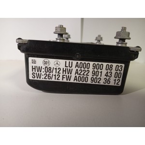 MERCEDES W212 Radar Sensor A0009000803 - 18398 | mobilpol.sk