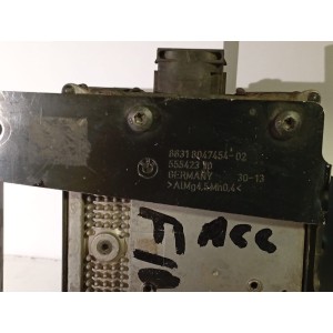 BMW 5 F10 F11 Radar ACC Sensor 6860182- 18400 | mobilpol.sk