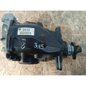 BMW F30 F34 F32 Dyferencjał / tylny most OE: 7603748 3,15 - 18447
