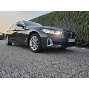 BMW Seria 5 520d Luxury Line 2021 - 00002