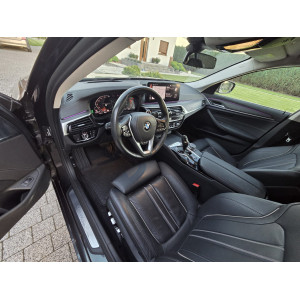 BMW Seria 5 520d Luxury Line 2021 - 00002