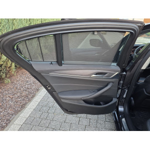 BMW Seria 5 520d Luxury Line 2021 - 00002