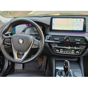 BMW Seria 5 520d Luxury Line 2021 - 00002