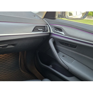 BMW Seria 5 520d Luxury Line 2021 - 00002