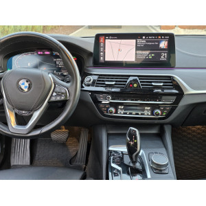 BMW Seria 5 520d Luxury Line 2021 - 00002