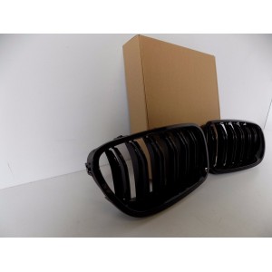 BMW 5 F10 / F11 Gril / Nerka M-Tech - 4117 | mobilpol.sk