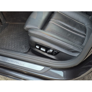 BMW Seria 5 520d Luxury Line 2021 - 00002