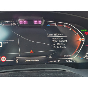 BMW Seria 5 520d Luxury Line 2021 - 00002