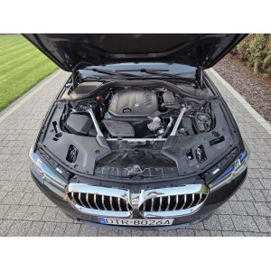 BMW Seria 5 520d Luxury Line 2021 - 00002