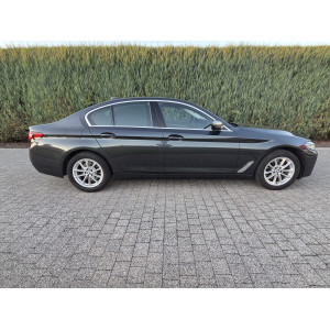 BMW Seria 5 520d Luxury Line 2021 - 00002