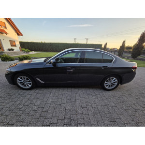 BMW Seria 5 520d Luxury Line 2021 - 00002