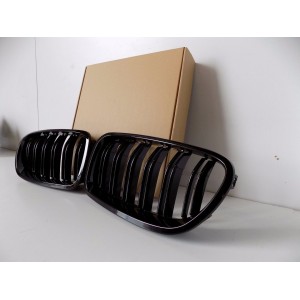 BMW 5 F10 / F11 Gril / Nerka M-Tech - 4117 | mobilpol.sk