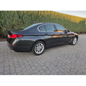 BMW Seria 5 520d Luxury Line 2021 - 00002