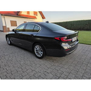 BMW Seria 5 520d Luxury Line 2021 - 00002