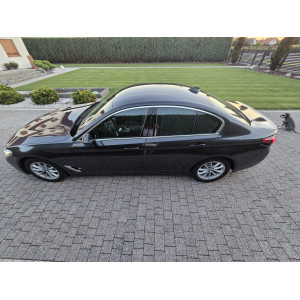 BMW Seria 5 520d Luxury Line 2021 - 00002