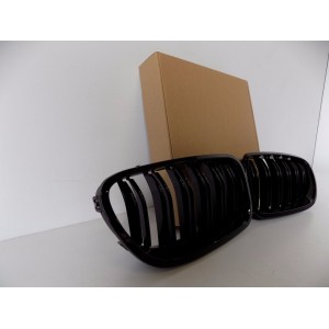 BMW 5 F10 / F11 Gril / Nerka M-Tech - 4117 | mobilpol.sk