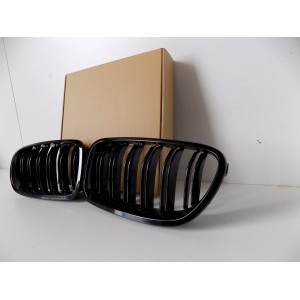 BMW 5 F10 / F11 Gril / Nerka M-Tech - 4117 | mobilpol.sk