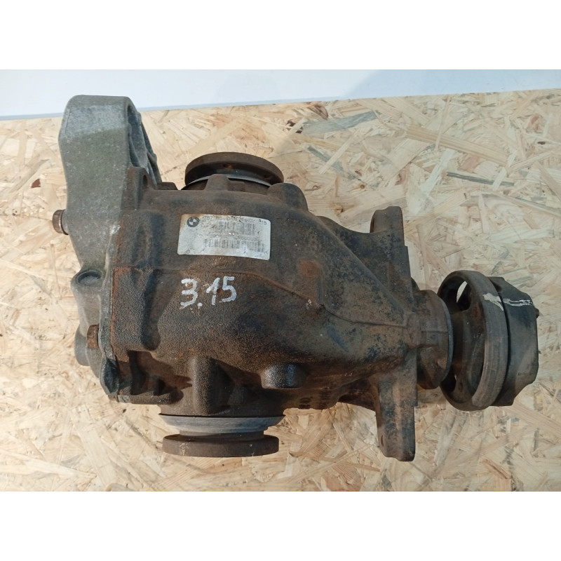 BMW 1 E87 / 3 E90 Dyferencjał OE: 7572804 - 18480