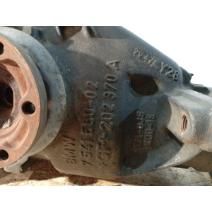 BMW 1 E87 / 3 E90 Dyferencjał OE: 7572804 - 18481