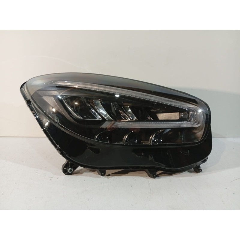 MERCEDES AMG GT W190 LIFT BLACK LAMPA PRZEDNIA FULL LED RH 18497 | mobilpol.sk
