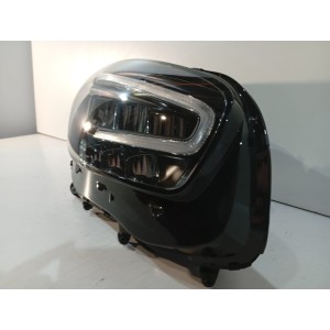 MERCEDES AMG GT W190 LIFT BLACK LAMPA PRZEDNIA FULL LED RH 18497 | mobilpol.sk
