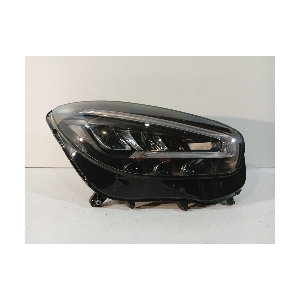 MERCEDES AMG GT W190 LIFT BLACK LAMPA PRZEDNIA FULL LED RH 18497 | mobilpol.sk