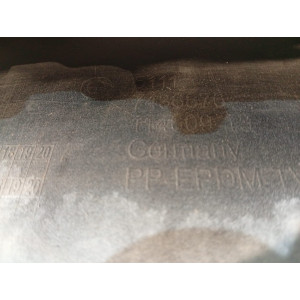 BMW Z4 G29 Zderzak przedni 7436876 - 18506