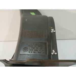 BMW 1 E81 E87 Wlot powietrza R 51130301934 - 18583