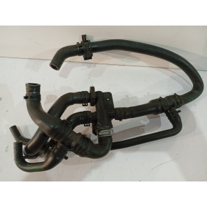 Mercedes W221 Zawór...