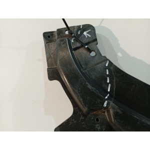 Audi Q7 4M Lift Osłona pod zderzak 4M0807611F - 18584