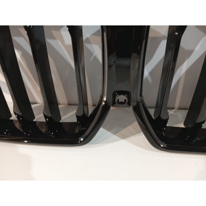 BMW X6 G06 Grill / Nerki Black - 18692