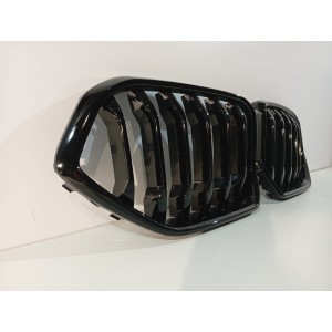 BMW X6 G06 Grill / Nerki Black - 18692 | mobilpol.sk