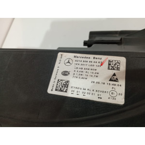 Mercedes E W213 Lampa przednia MULTIBEAM R - 18708