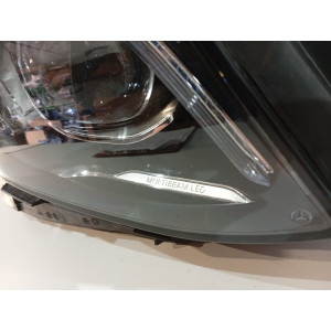 Mercedes E W213 Lampa przednia MULTIBEAM R - 18708