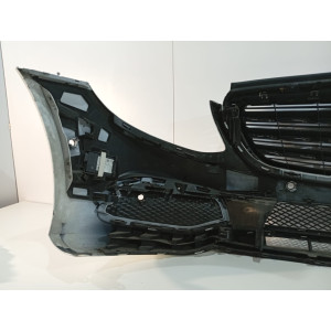 Mercedes E Klasa Zderzak przedni Classic Biały -18712