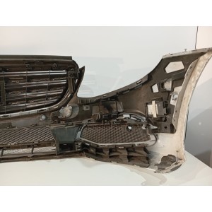 Mercedes E Klasa Zderzak przedni Classic Biały -18712 | mobilpol.sk