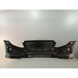 Mercedes E Klasa Zderzak przedni Classic Biały -18712