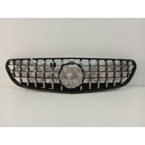 Mercedes CL Klasa A217 Grill GT / Chrom / Satyna Po lifcie - 18717 | mobilpol.sk