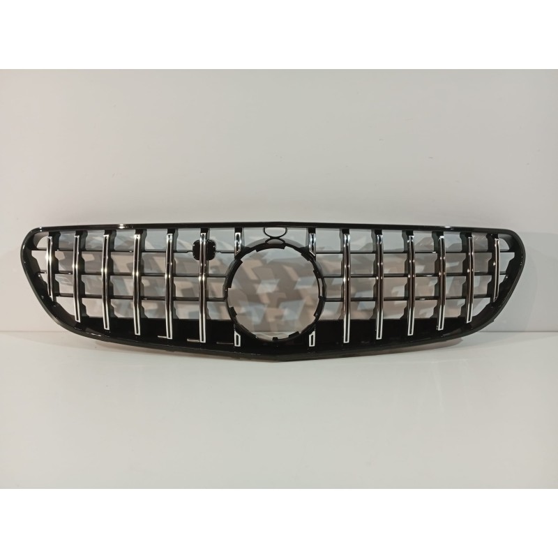 Mercedes CL Klasa A217 Grill GT / Chrom / Satyna Po lifcie - 18717 | mobilpol.sk