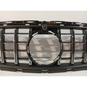 Mercedes E Klasa Po Lifcie Grill / Atrapa chłodnic GT Chrom - 18718 | mobilpol.sk