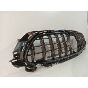 Mercedes E Klasa Po Lifcie Grill / Atrapa chłodnic GT Chrom - 18718 | mobilpol.sk