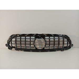 Mercedes E Klasa Po Lifcie Grill / Atrapa chłodnic GT Chrom - 18718 | mobilpol.sk