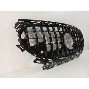 Mercedes E-Klasa A214 Atrapa / Grill GT - Czarny / Kam. -18719 | mobilpol.sk