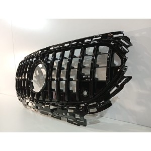 Mercedes E-Klasa A214 Atrapa / Grill GT - Czarny / Kam. -18719 | mobilpol.sk
