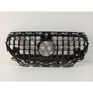 Mercedes E-Klasa A214 Atrapa / Grill GT - Czarny / Kam. -18719 | mobilpol.sk