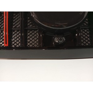 Mercedes Sprinter A907 Grill / Atrapa chłodnic Rocket - 18720 | mobilpol.sk