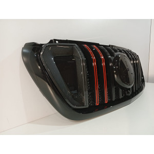 Mercedes Sprinter A907 Grill / Atrapa chłodnic Rocket - 18720